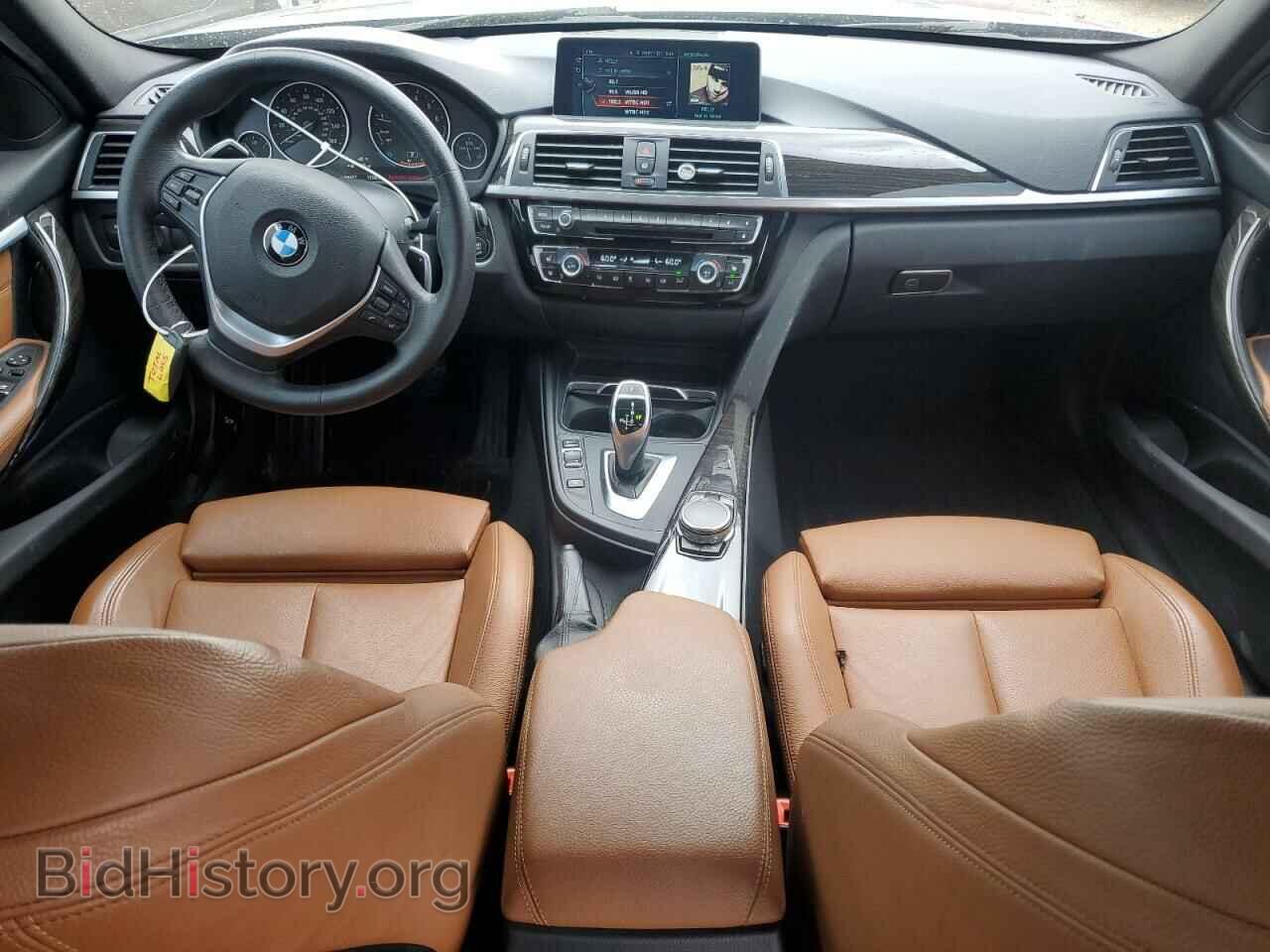 2017 BMW 3 SERIES - VIN: WBA8D9C50HK677629 - Фото 8