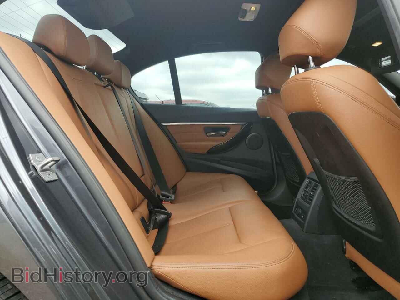 2017 BMW 3 SERIES - VIN: WBA8D9C50HK677629 - Фото 10
