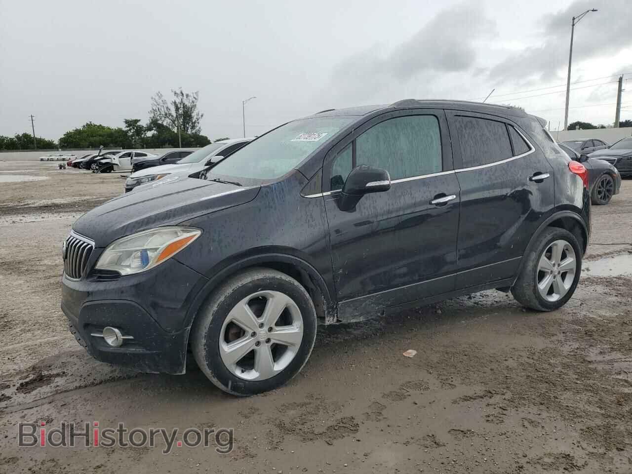 Photo KL4CJASB3FB234090 - BUICK ENCORE 2015