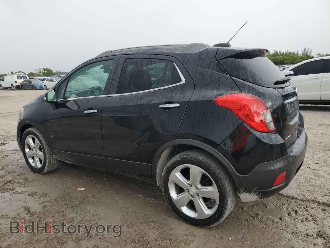 2015 BUICK ENCORE - VIN: KL4CJASB3FB234090 - Photo 2