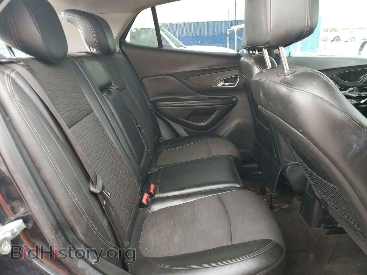 2015 BUICK ENCORE - VIN: KL4CJASB3FB234090 - Photo 11
