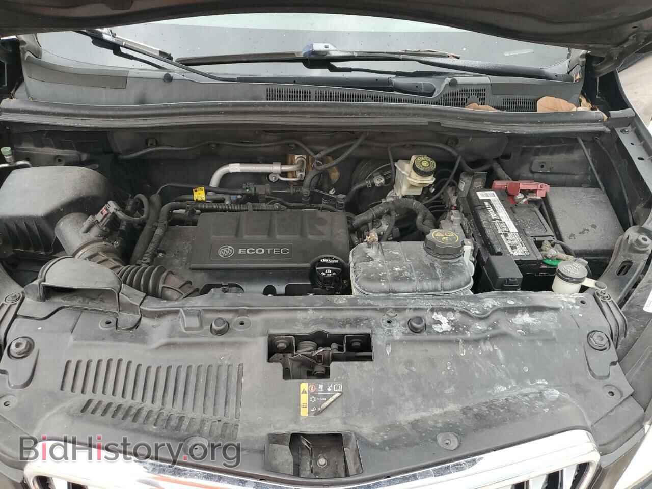 2015 BUICK ENCORE - VIN: KL4CJASB3FB234090 - Photo 12