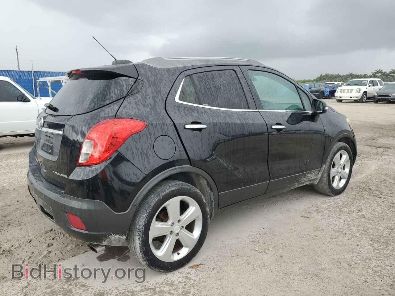 2015 BUICK ENCORE - VIN: KL4CJASB3FB234090 - Photo 3