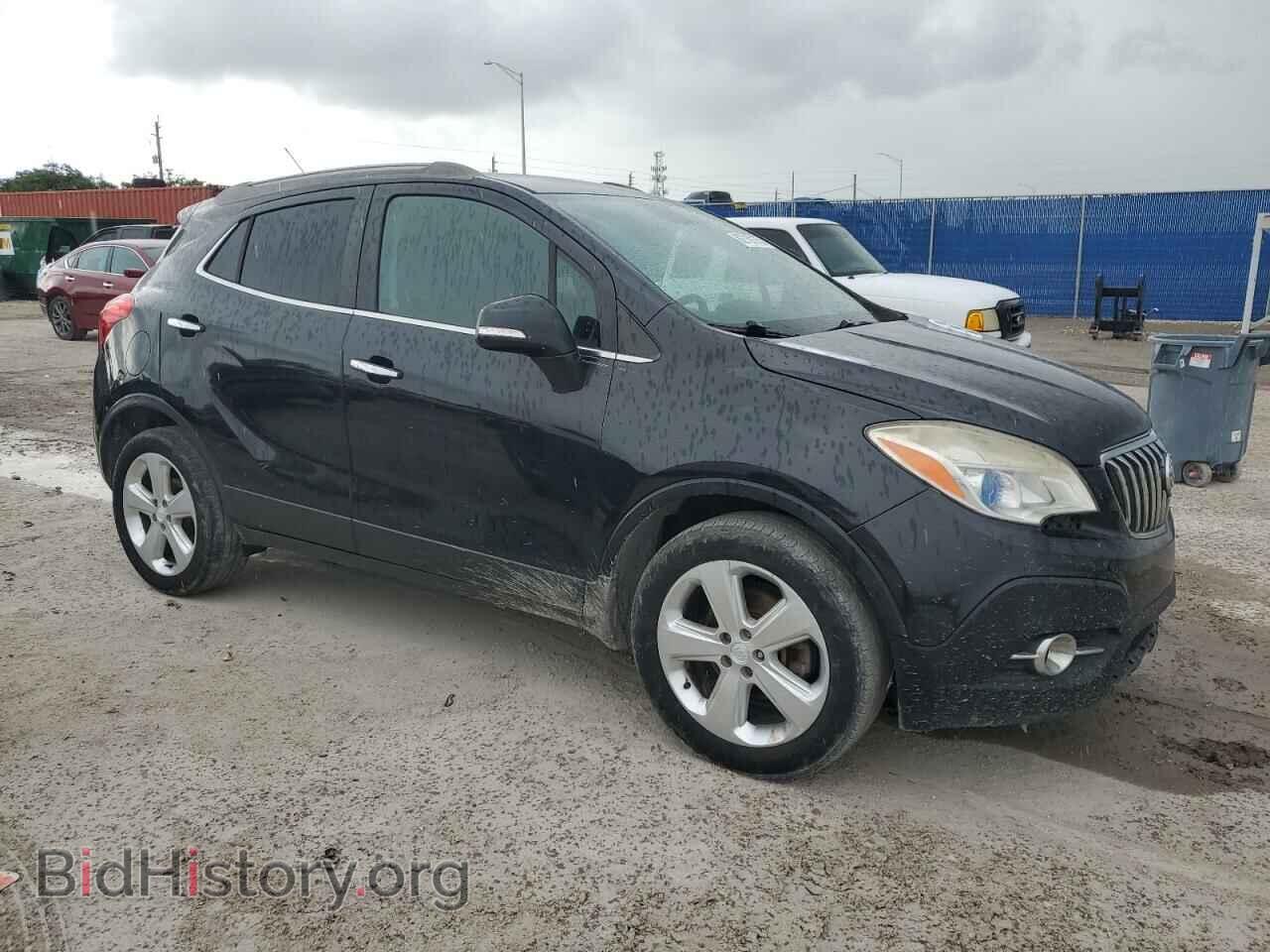 2015 BUICK ENCORE - VIN: KL4CJASB3FB234090 - Photo 4
