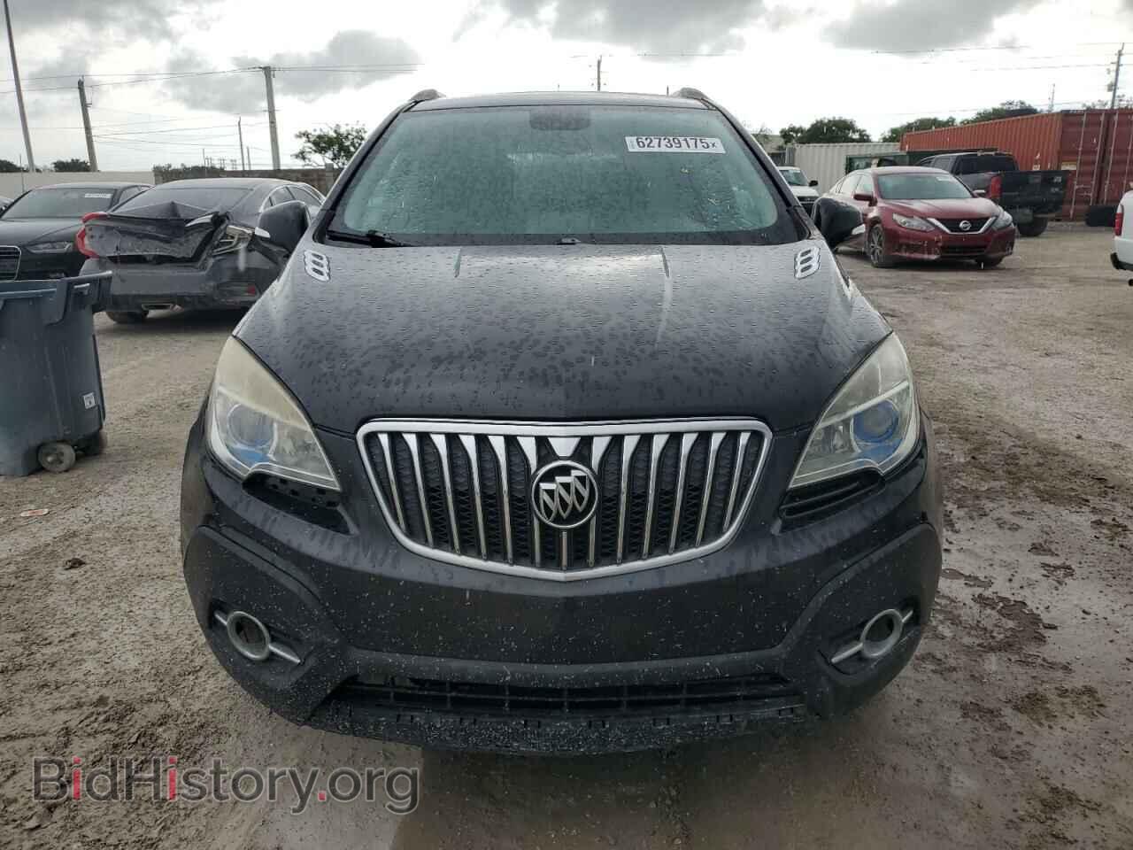 2015 BUICK ENCORE - VIN: KL4CJASB3FB234090 - Photo 5