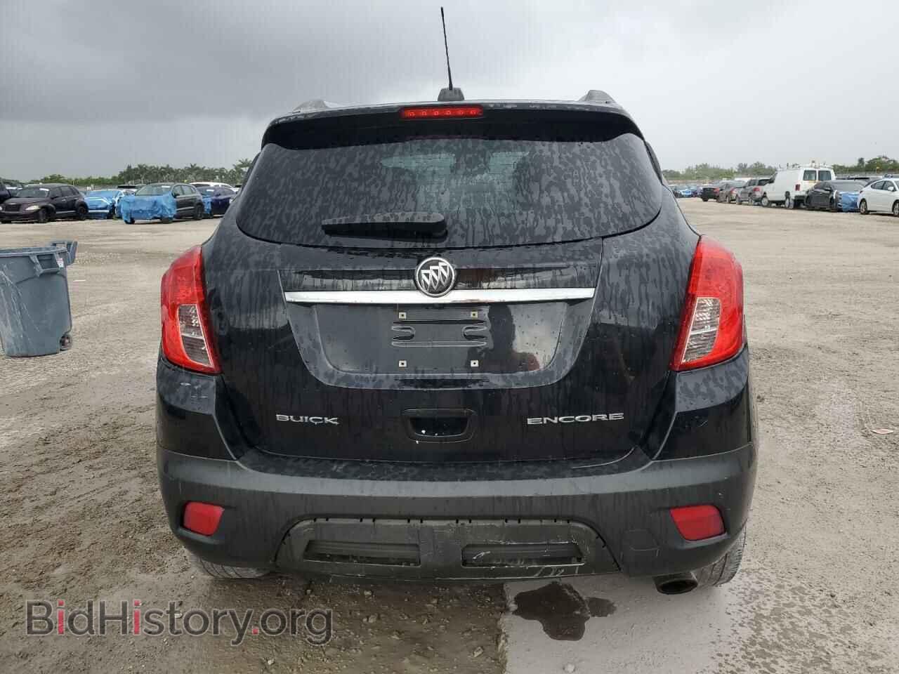 2015 BUICK ENCORE - VIN: KL4CJASB3FB234090 - Photo 6