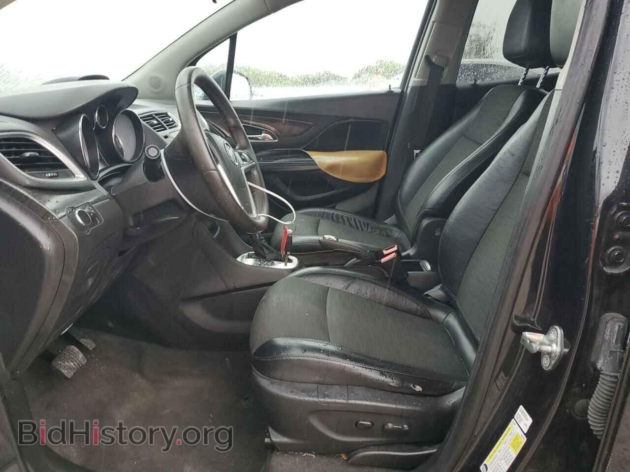2015 BUICK ENCORE - VIN: KL4CJASB3FB234090 - Photo 7