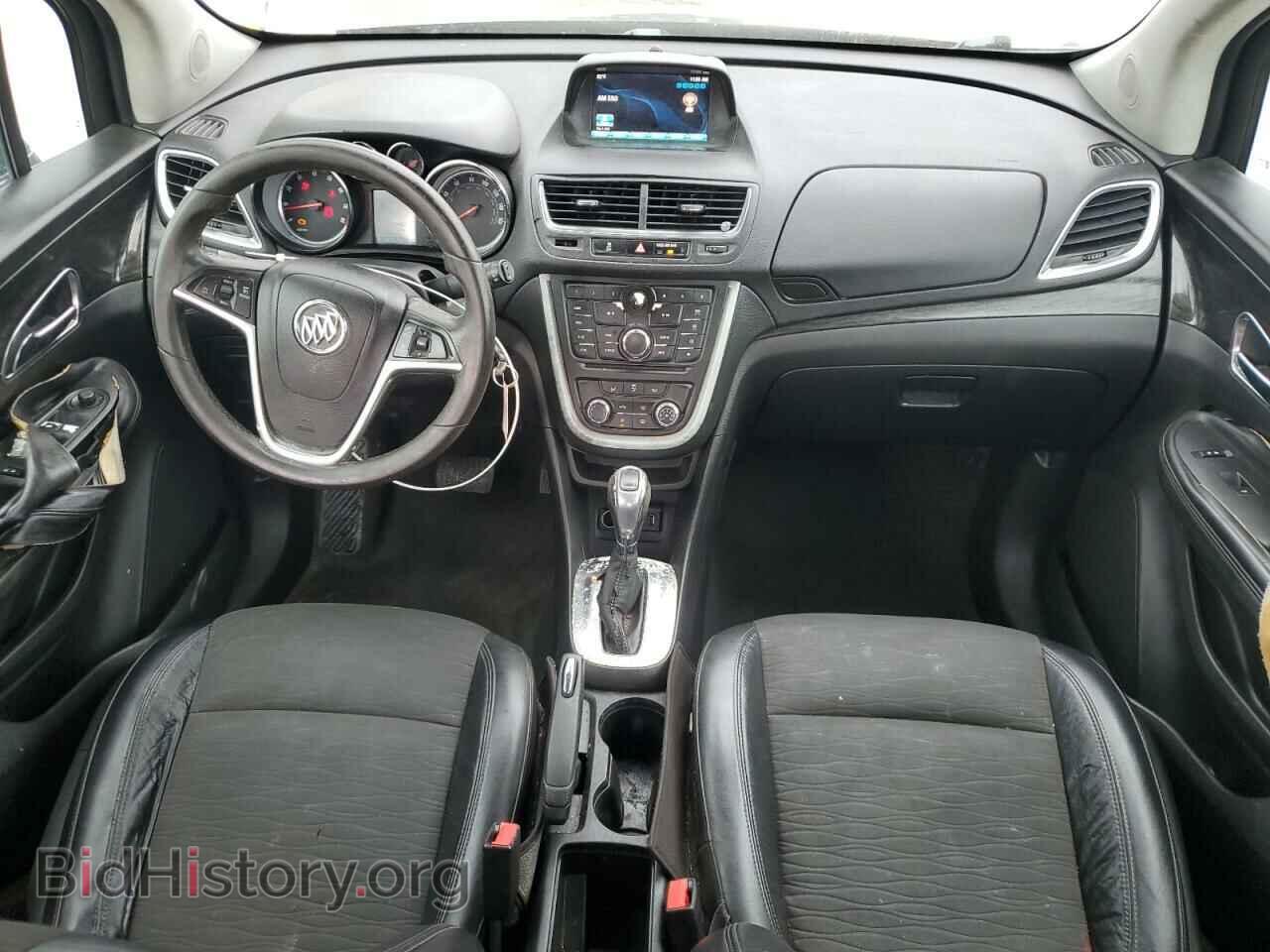 2015 BUICK ENCORE - VIN: KL4CJASB3FB234090 - Photo 8