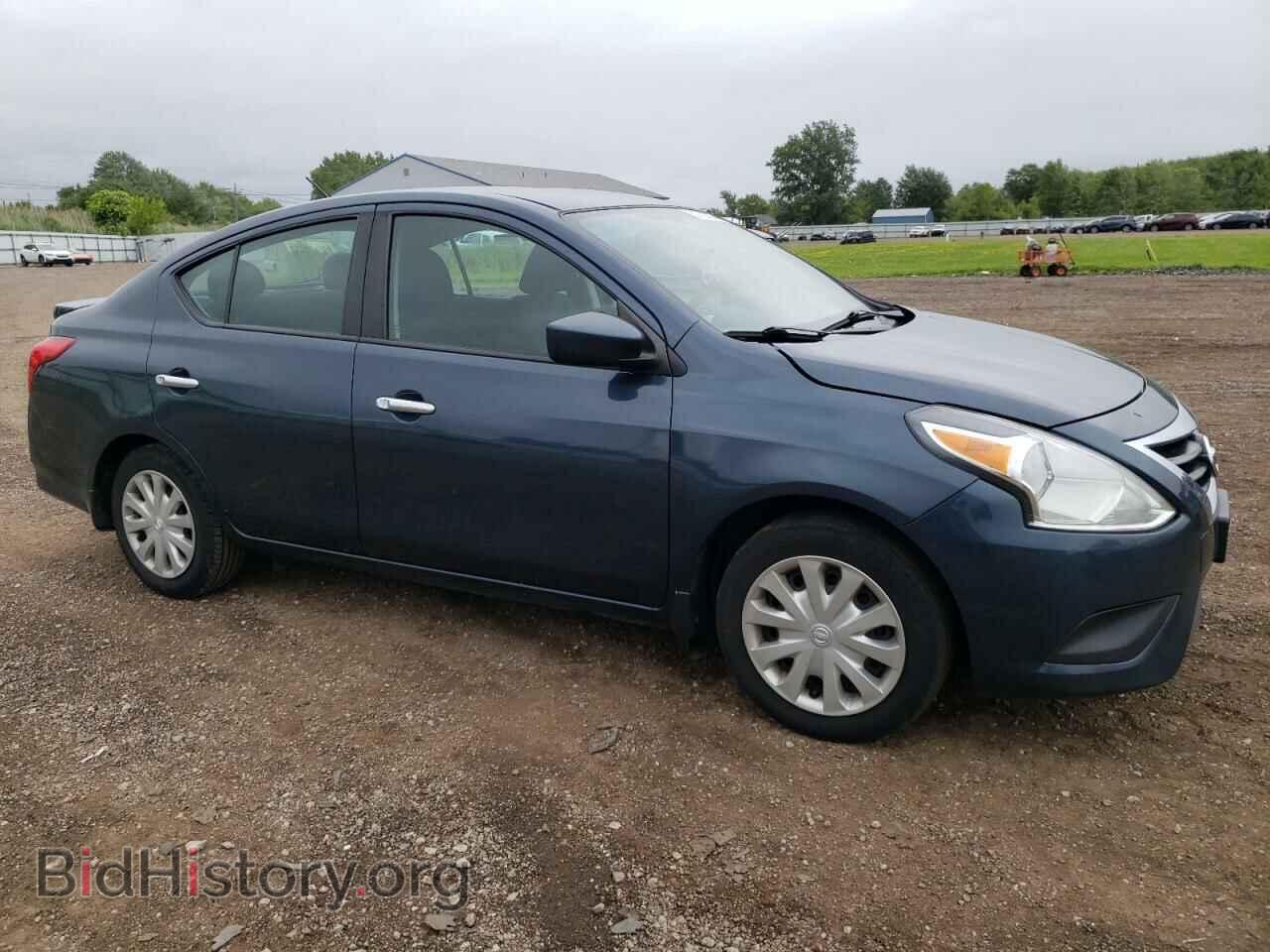 2017 NISSAN VERSA - VIN: 3N1CN7AP5HL831188 - Фото 4