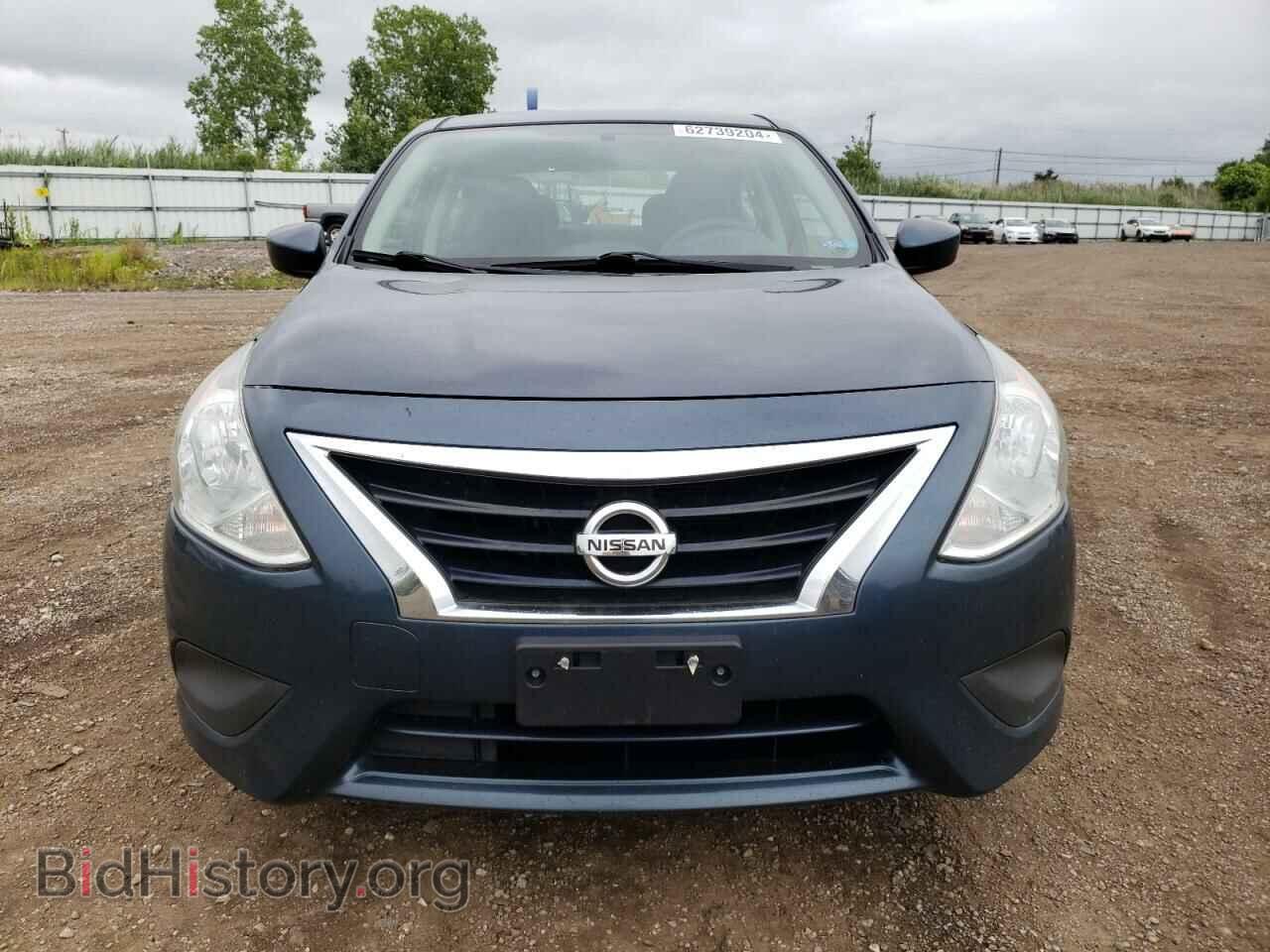 2017 NISSAN VERSA - VIN: 3N1CN7AP5HL831188 - Фото 5
