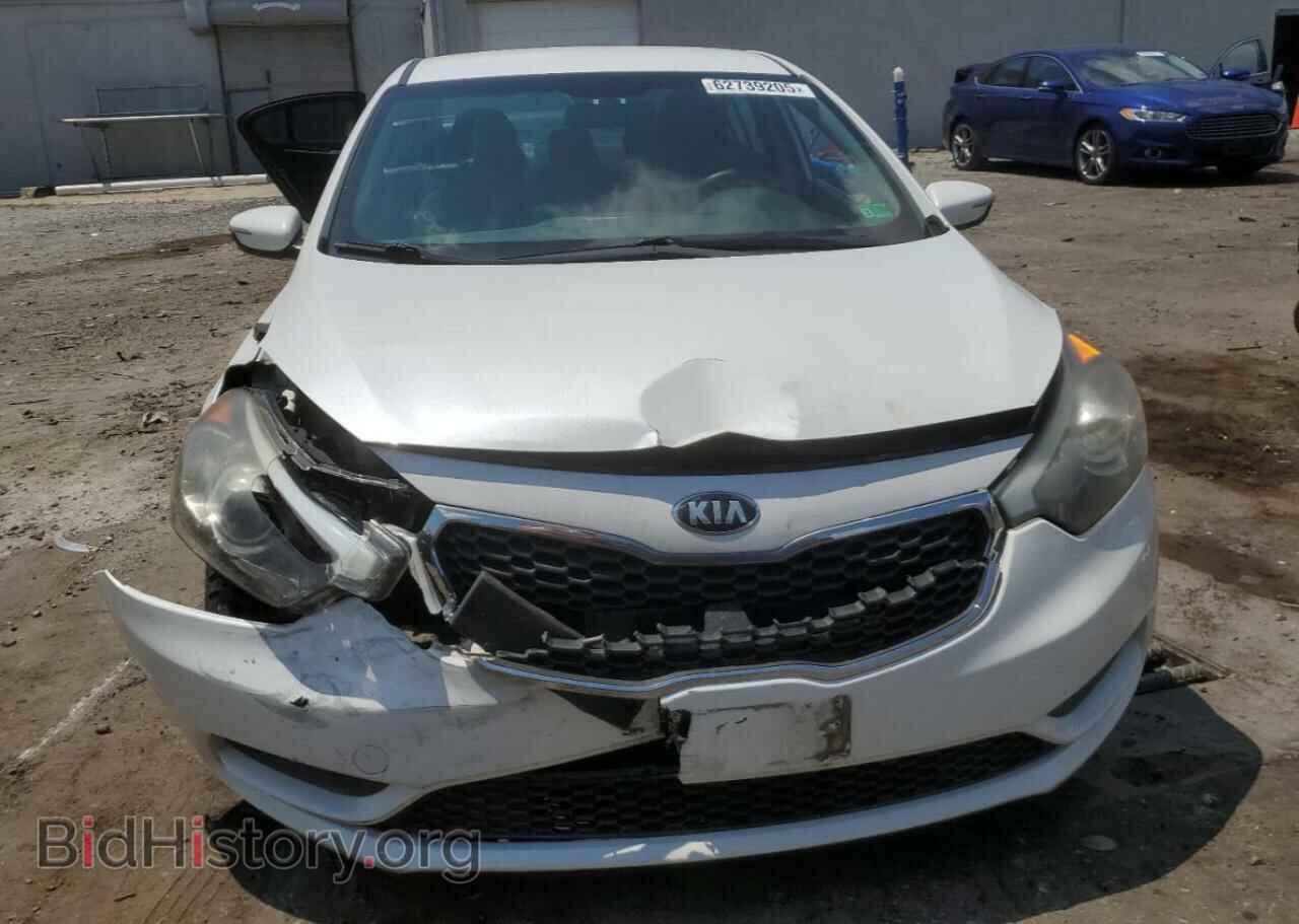 2015 KIA FORTE - VIN: KNAFX4A69F5323035 - Фото 5