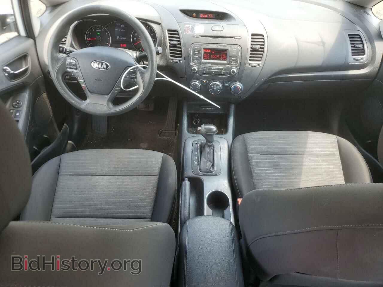 2015 KIA FORTE - VIN: KNAFX4A69F5323035 - Фото 8