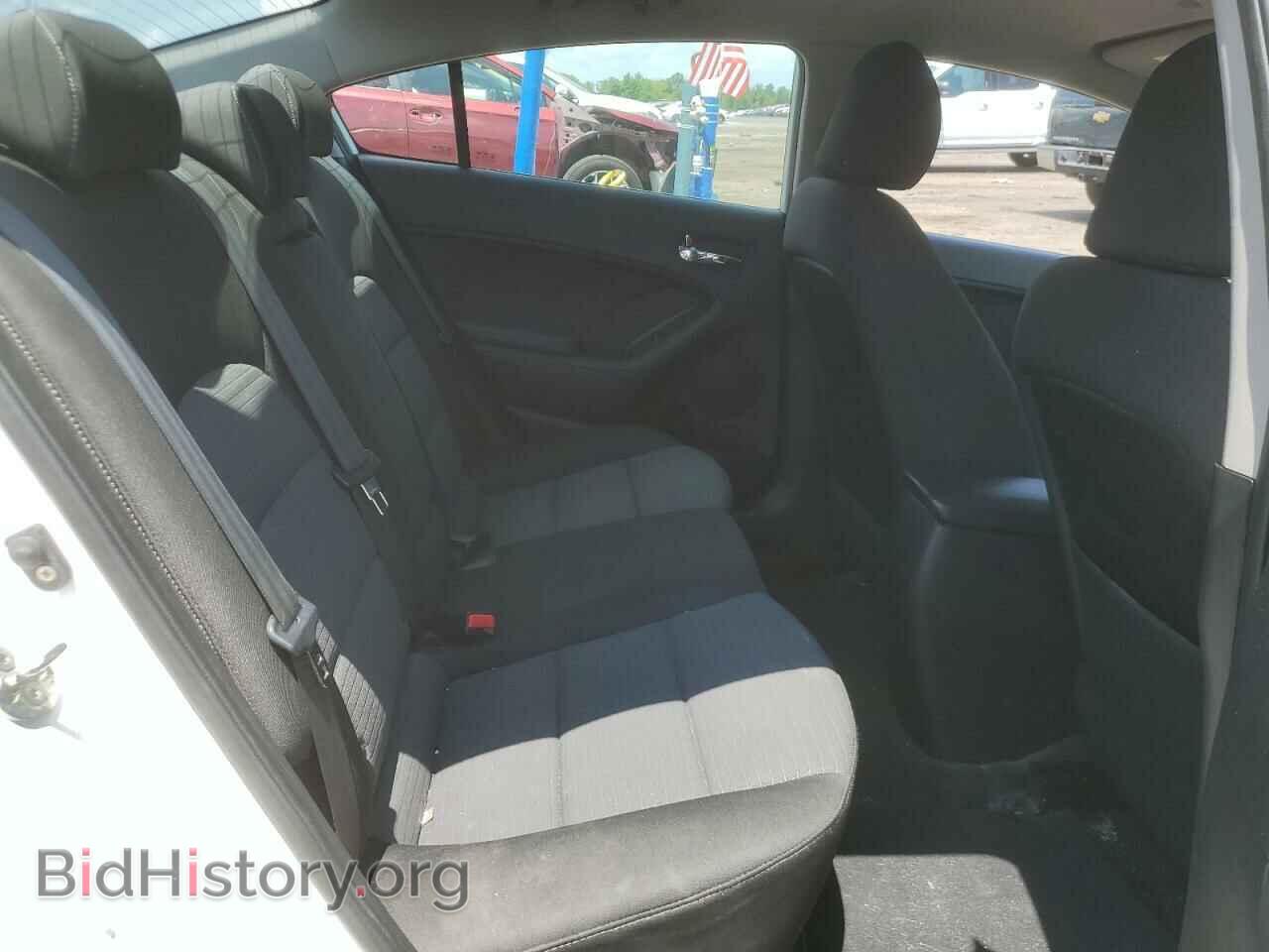 2015 KIA FORTE - VIN: KNAFX4A69F5323035 - Фото 10