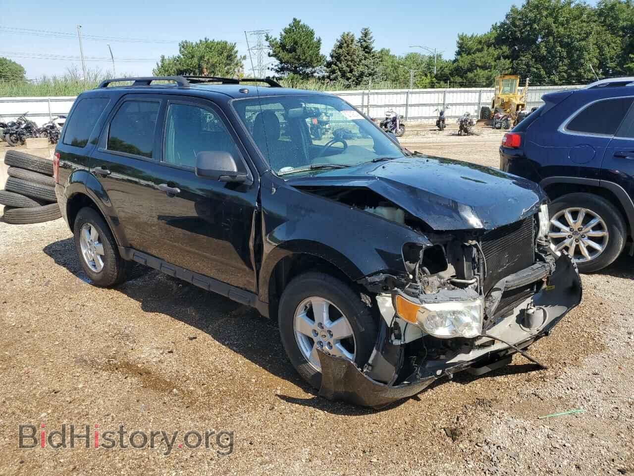 2012 FORD ESCAPE - VIN: 1FMCU9DG5CKB40918 - Фото 4