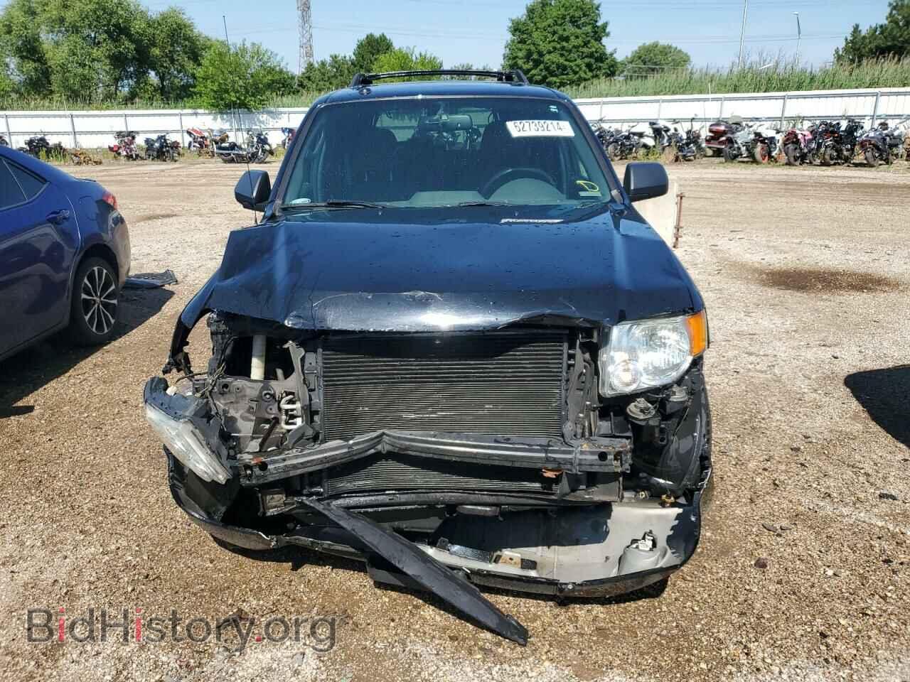 2012 FORD ESCAPE - VIN: 1FMCU9DG5CKB40918 - Фото 5