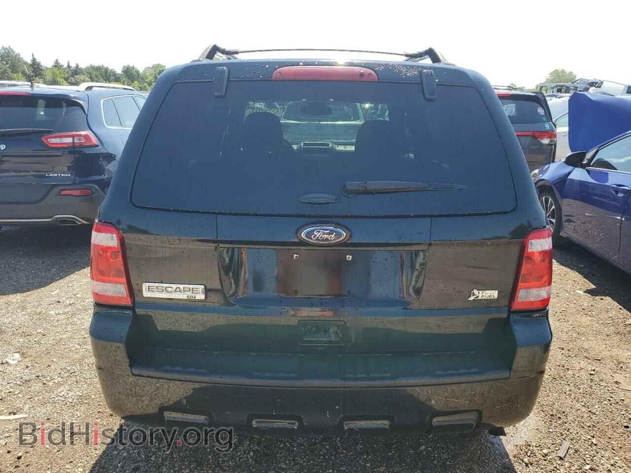 2012 FORD ESCAPE - VIN: 1FMCU9DG5CKB40918 - Фото 6