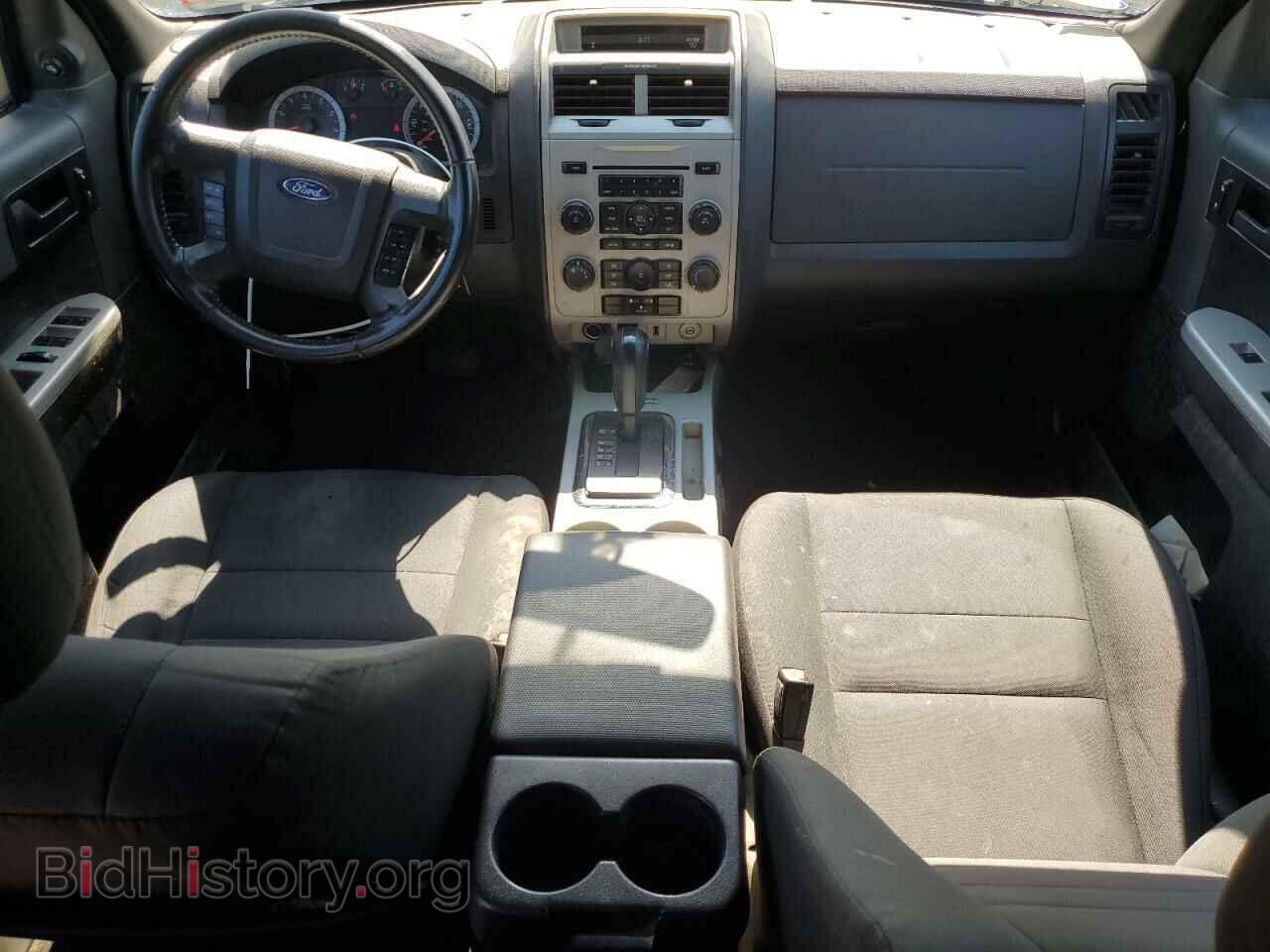 2012 FORD ESCAPE - VIN: 1FMCU9DG5CKB40918 - Фото 8