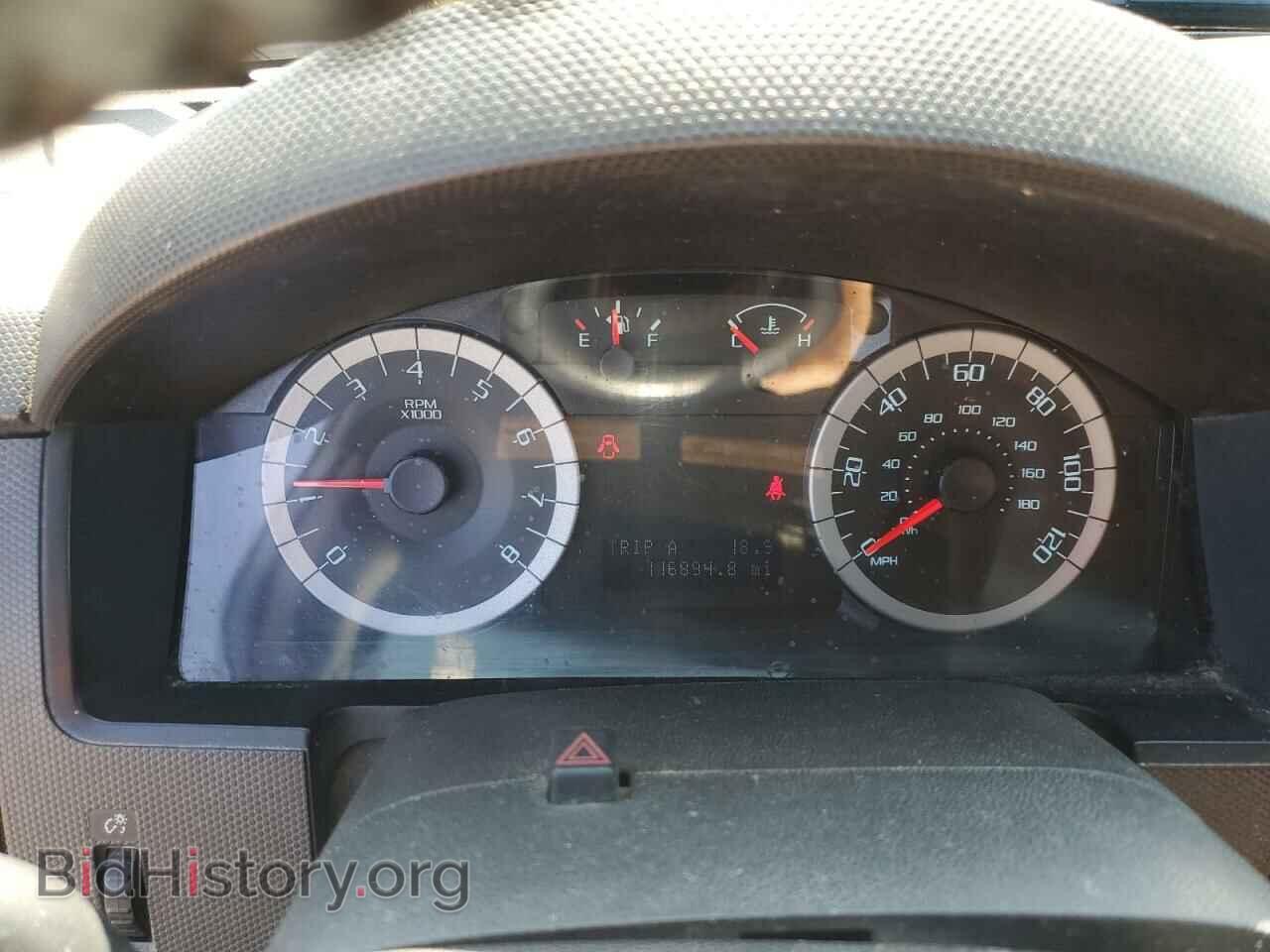 2012 FORD ESCAPE - VIN: 1FMCU9DG5CKB40918 - Фото 9