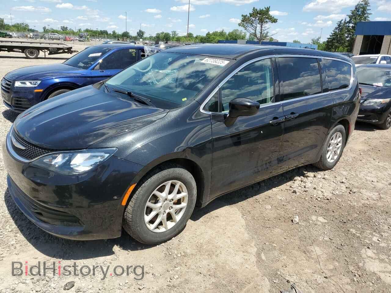 Photo 2C4RC1DG4HR522594 - CHRYSLER PACIFICA 2017