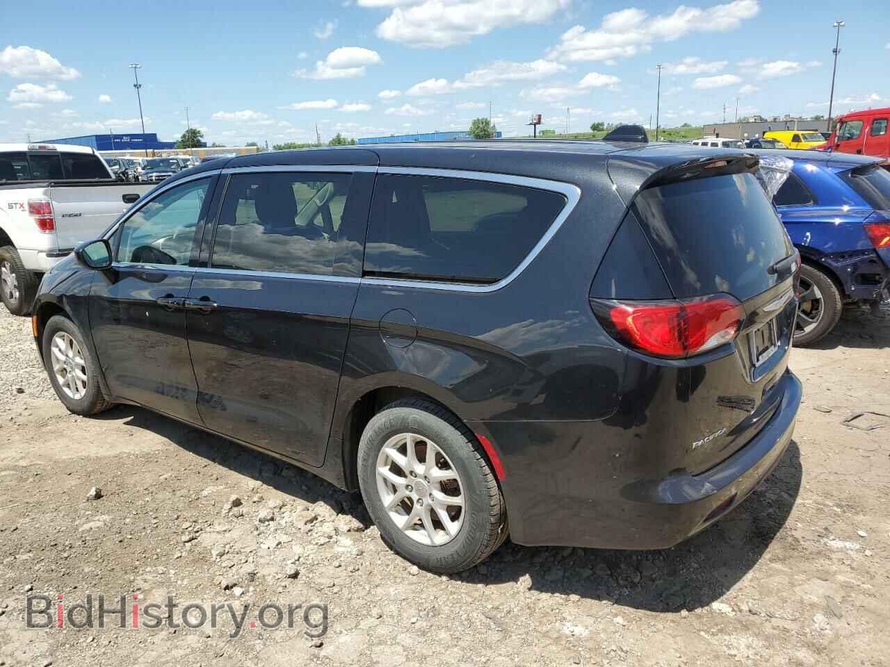 2017 CHRYSLER PACIFICA - VIN: 2C4RC1DG4HR522594 - Фото 2