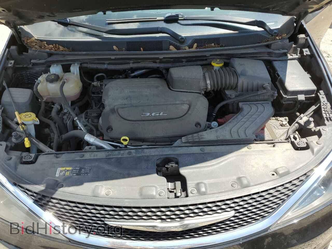 2017 CHRYSLER PACIFICA - VIN: 2C4RC1DG4HR522594 - Фото 11