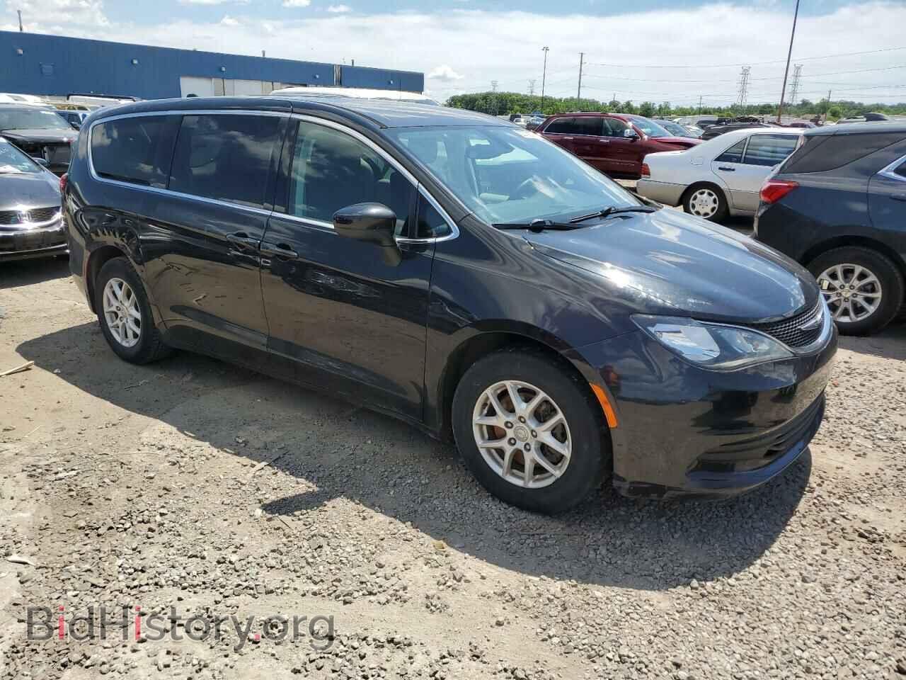 2017 CHRYSLER PACIFICA - VIN: 2C4RC1DG4HR522594 - Фото 4
