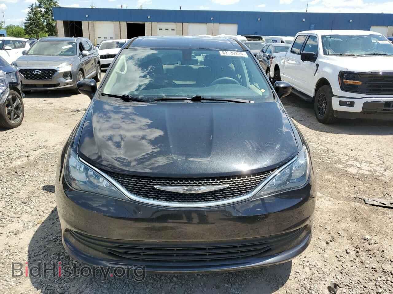 2017 CHRYSLER PACIFICA - VIN: 2C4RC1DG4HR522594 - Фото 5