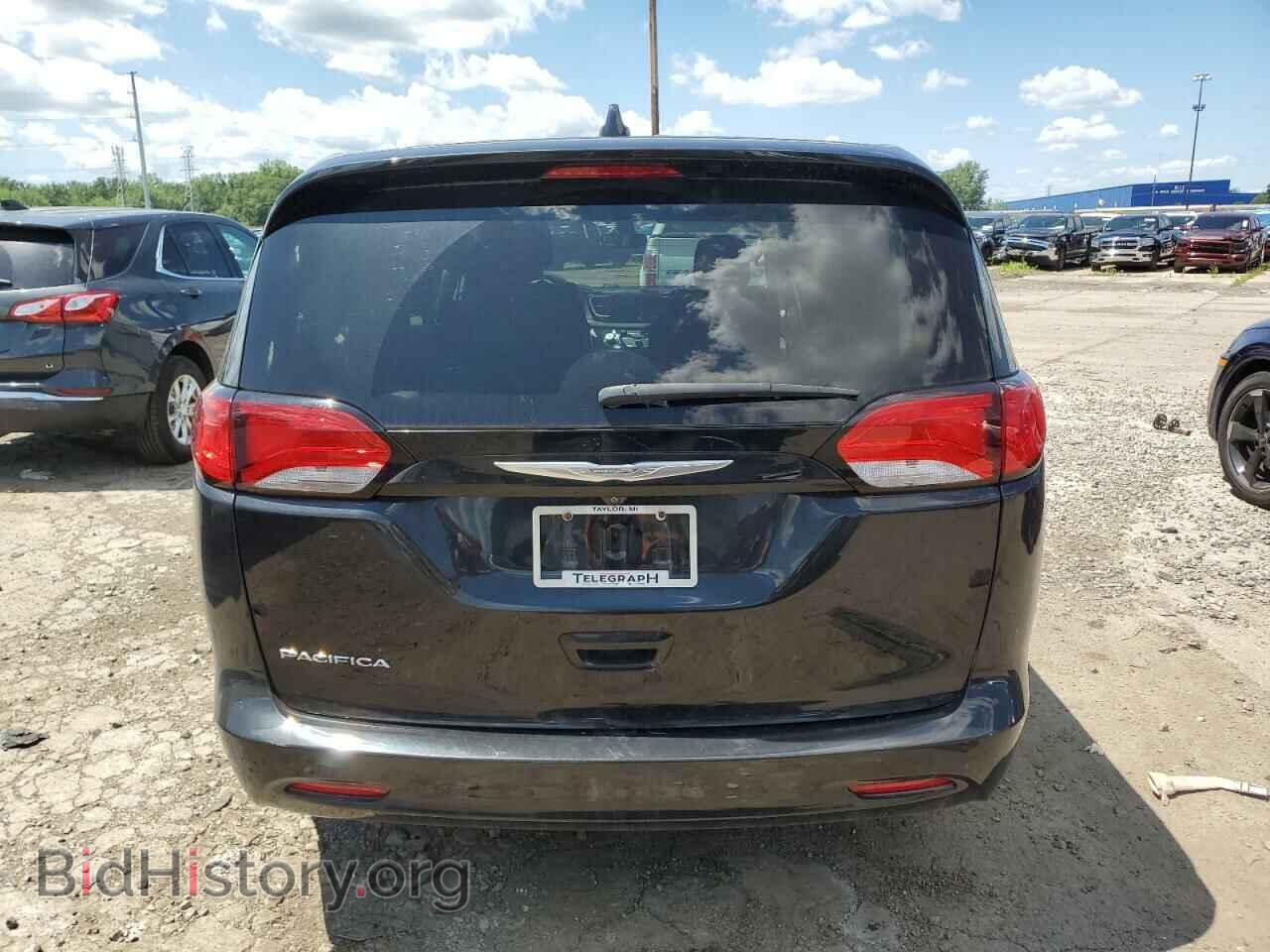 2017 CHRYSLER PACIFICA - VIN: 2C4RC1DG4HR522594 - Фото 6