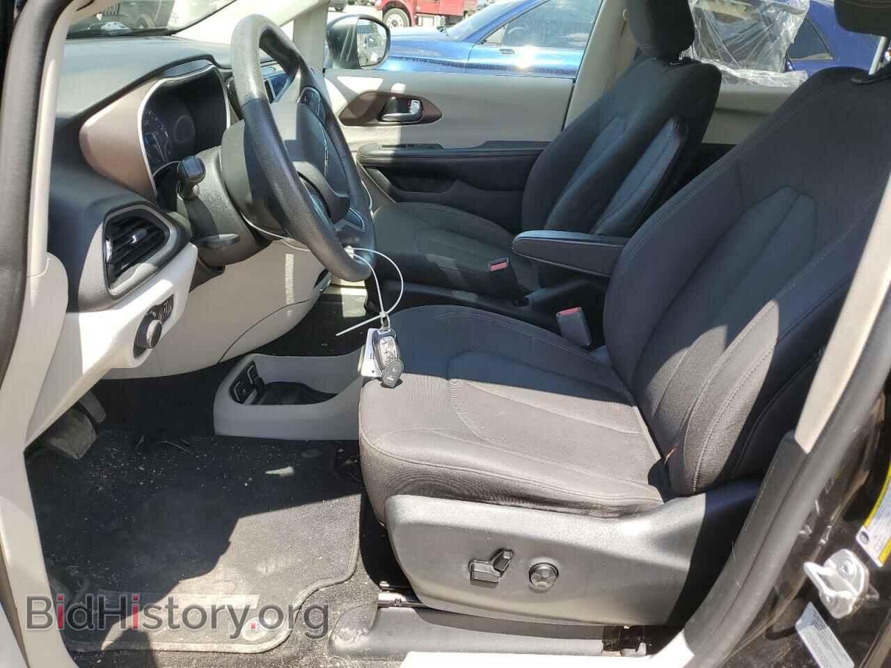 2017 CHRYSLER PACIFICA - VIN: 2C4RC1DG4HR522594 - Фото 7