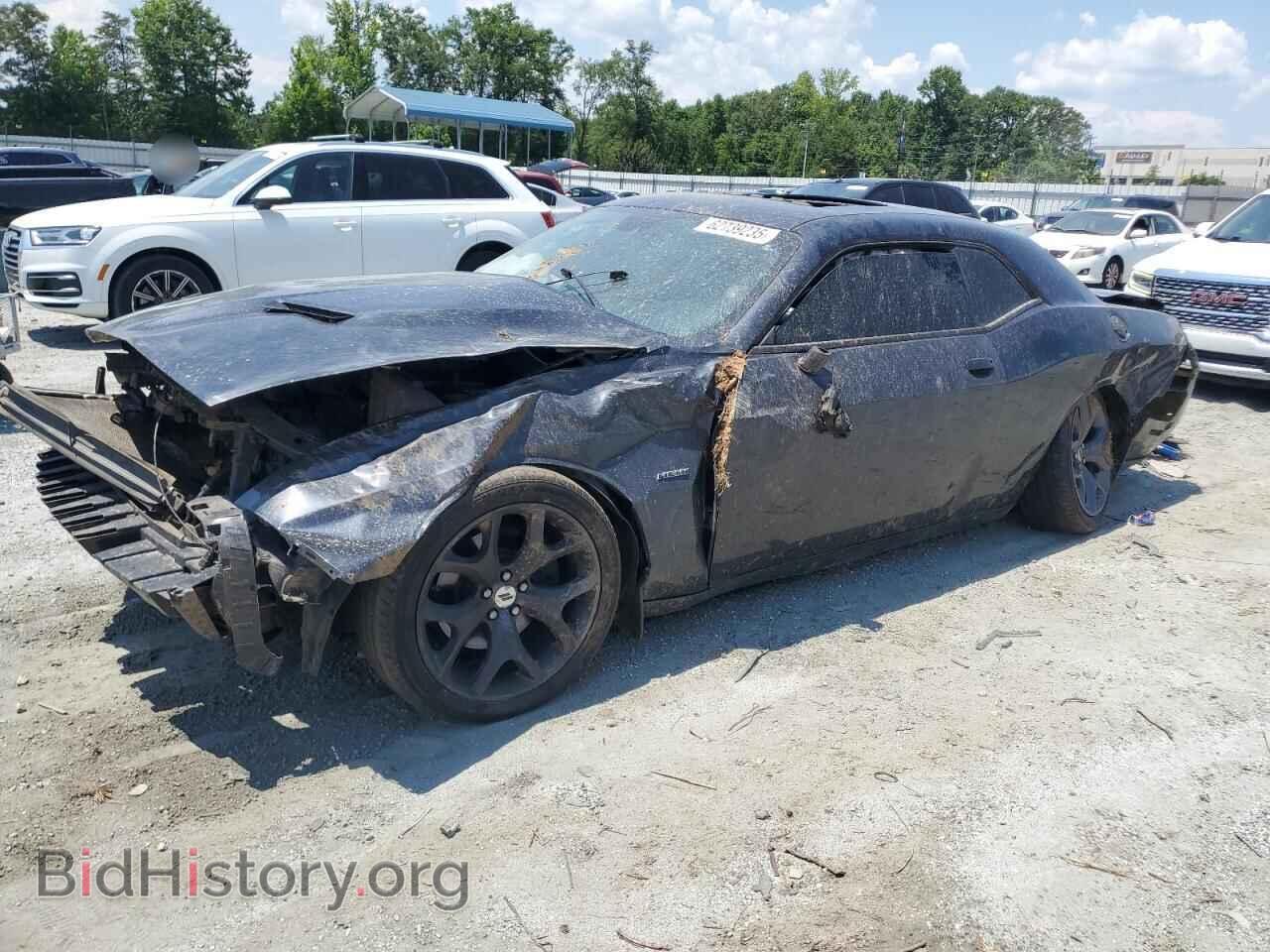 Photo 2C3CDZBT1JH252273 - DODGE CHALLENGER 2018