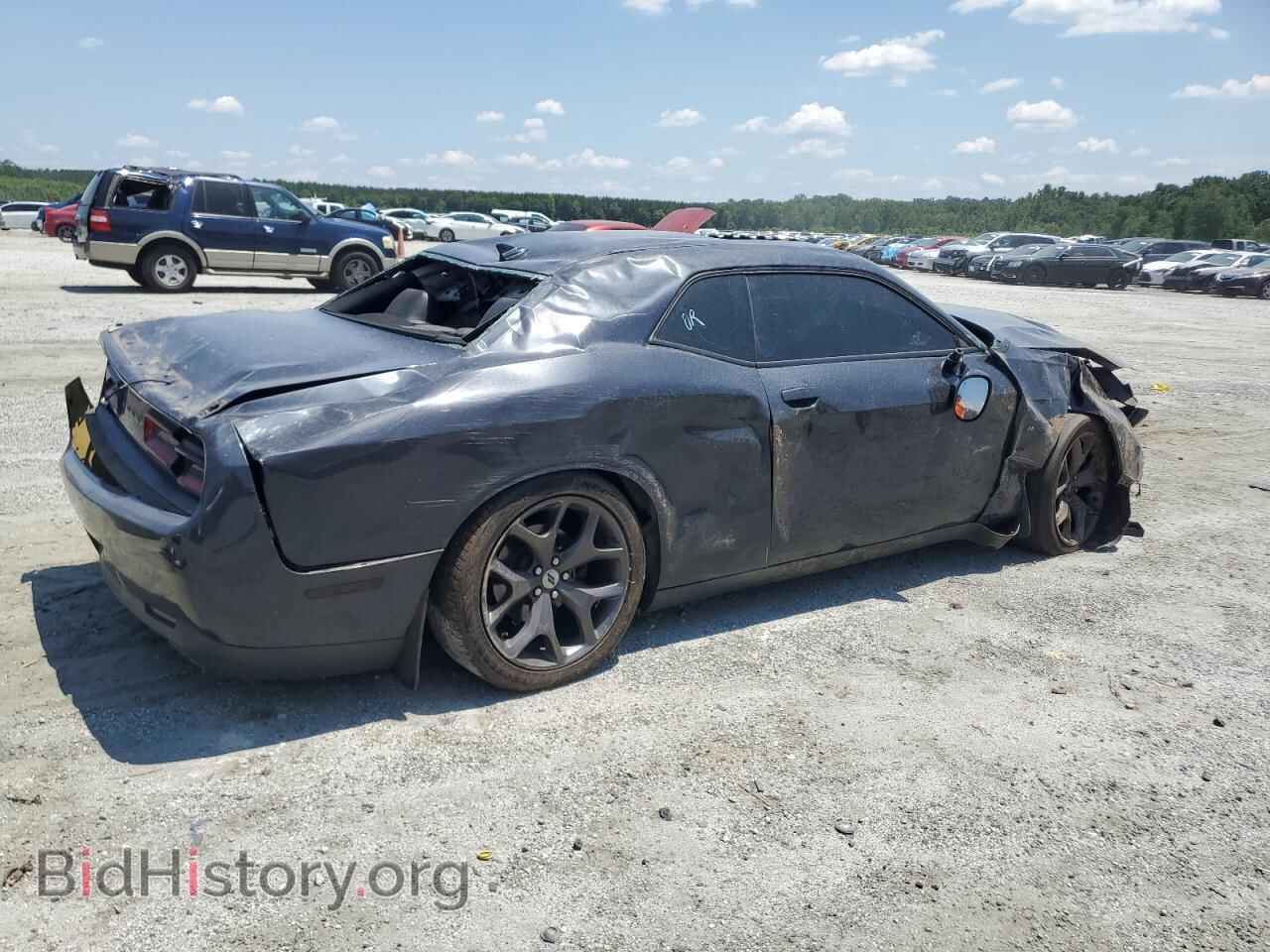 2018 DODGE CHALLENGER - VIN: 2C3CDZBT1JH252273 - Фото 3