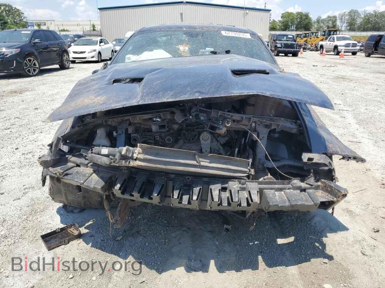 2018 DODGE CHALLENGER - VIN: 2C3CDZBT1JH252273 - Фото 5