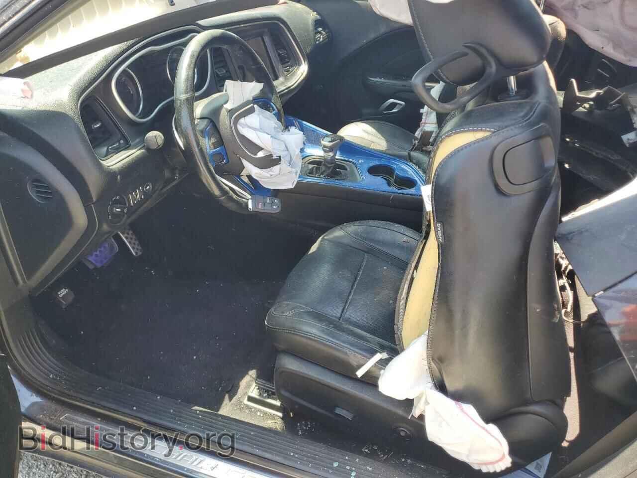 2018 DODGE CHALLENGER - VIN: 2C3CDZBT1JH252273 - Фото 7