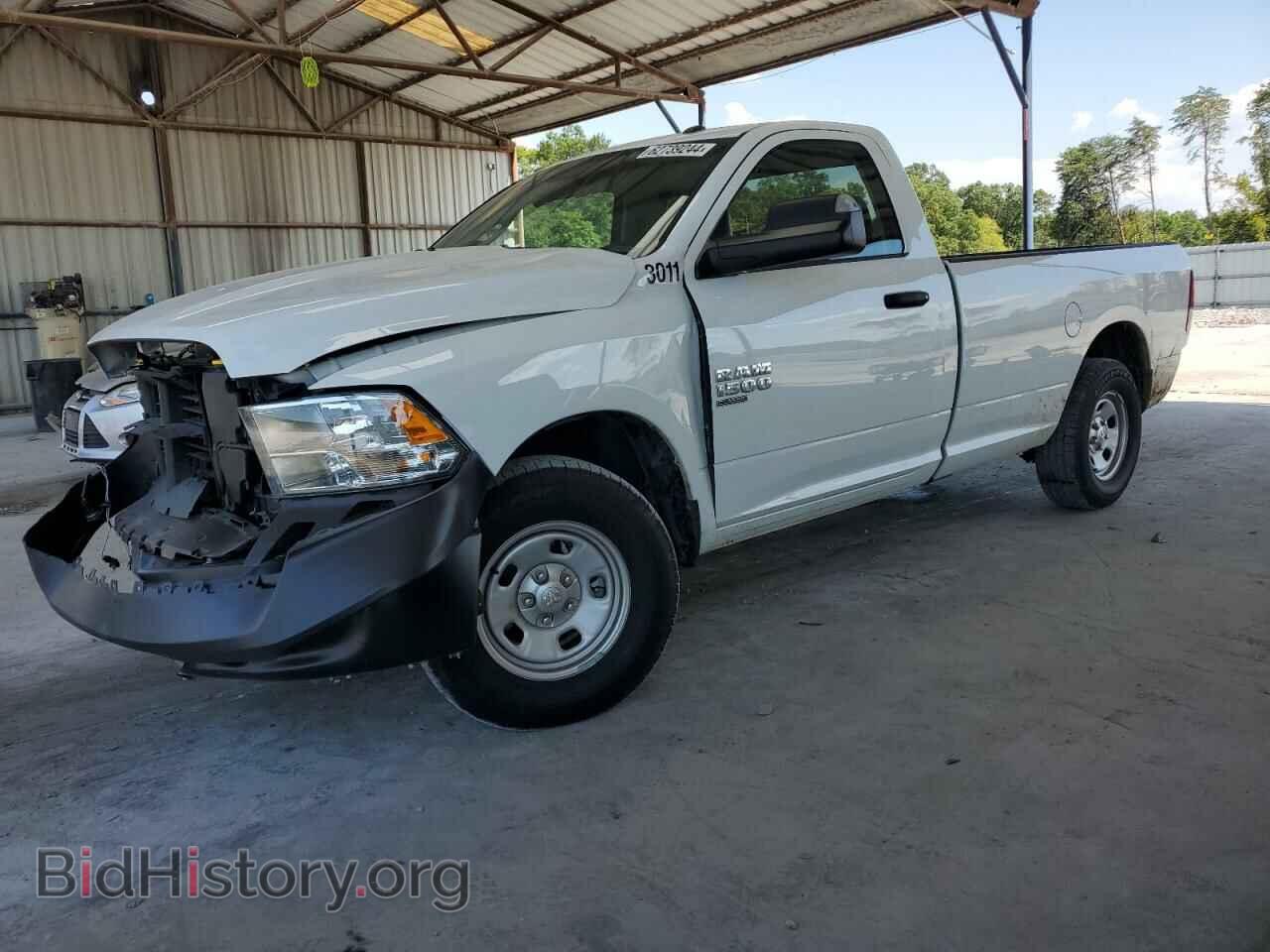 Photo 3C6JR6DG8PG656285 - RAM 1500 2023