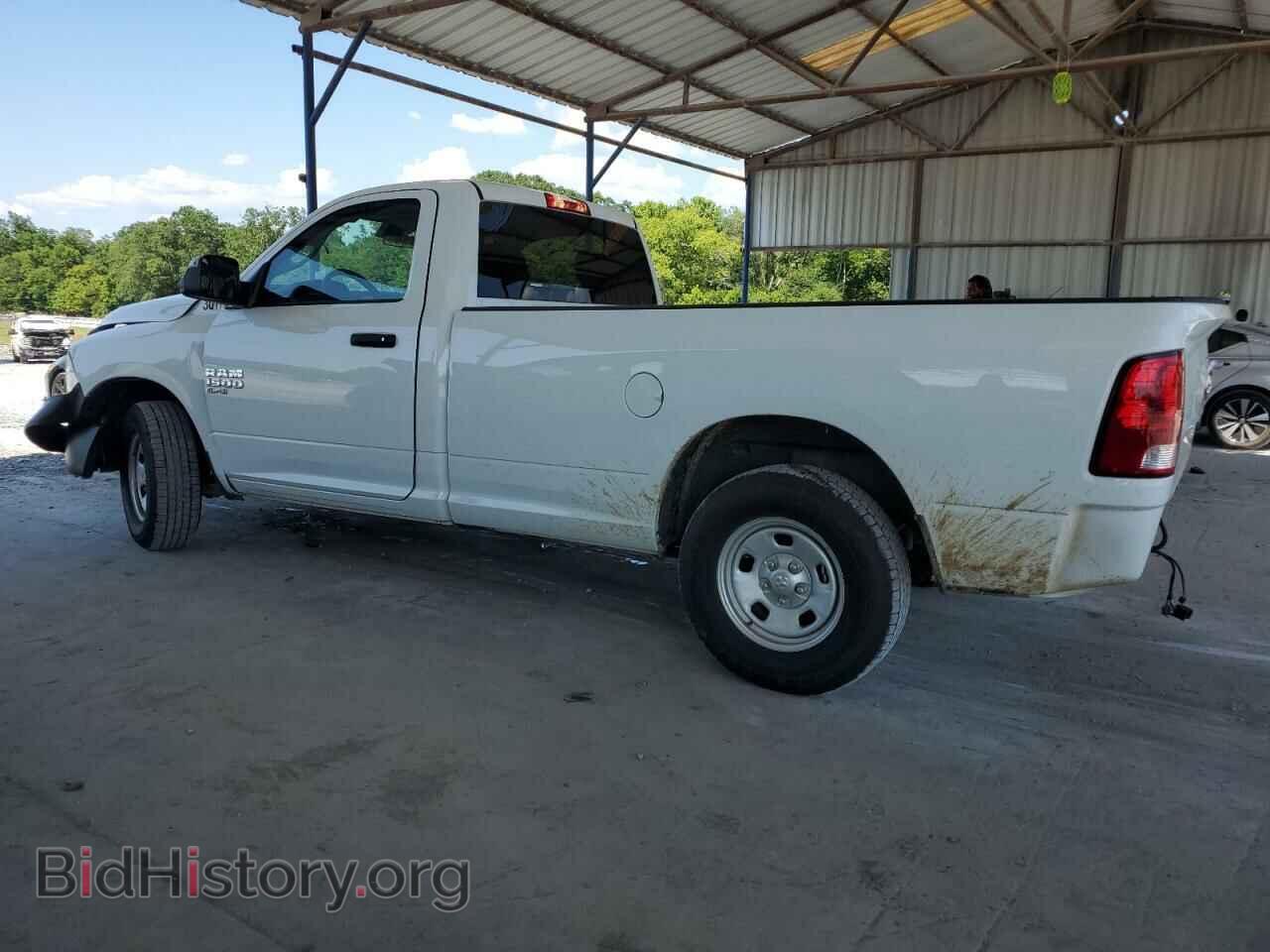 2023 RAM 1500 - VIN: 3C6JR6DG8PG656285 - Фото 2