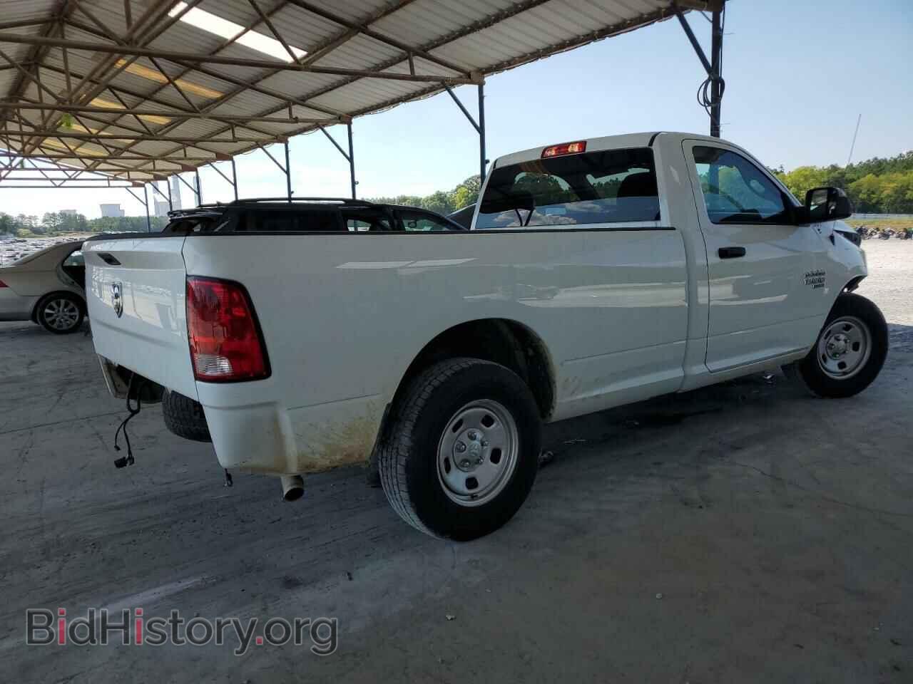 2023 RAM 1500 - VIN: 3C6JR6DG8PG656285 - Фото 3