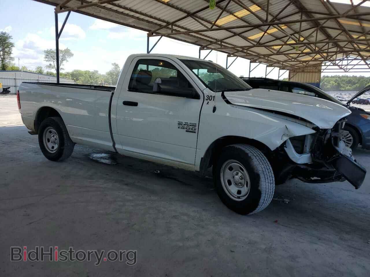 2023 RAM 1500 - VIN: 3C6JR6DG8PG656285 - Фото 4