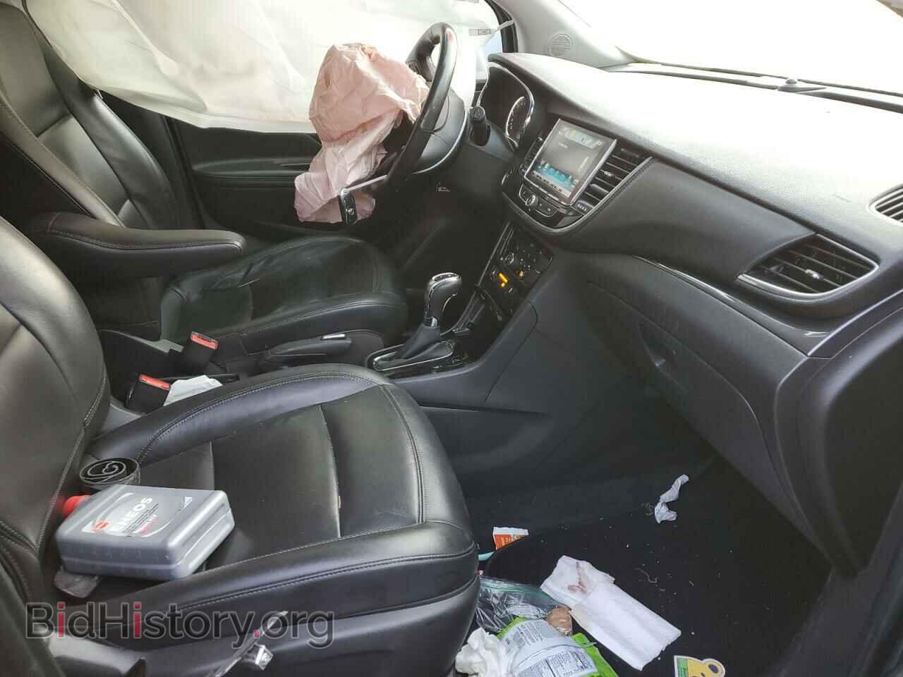 2019 BUICK ENCORE - VIN: KL4CJCSM1KB897679 - Фото 5
