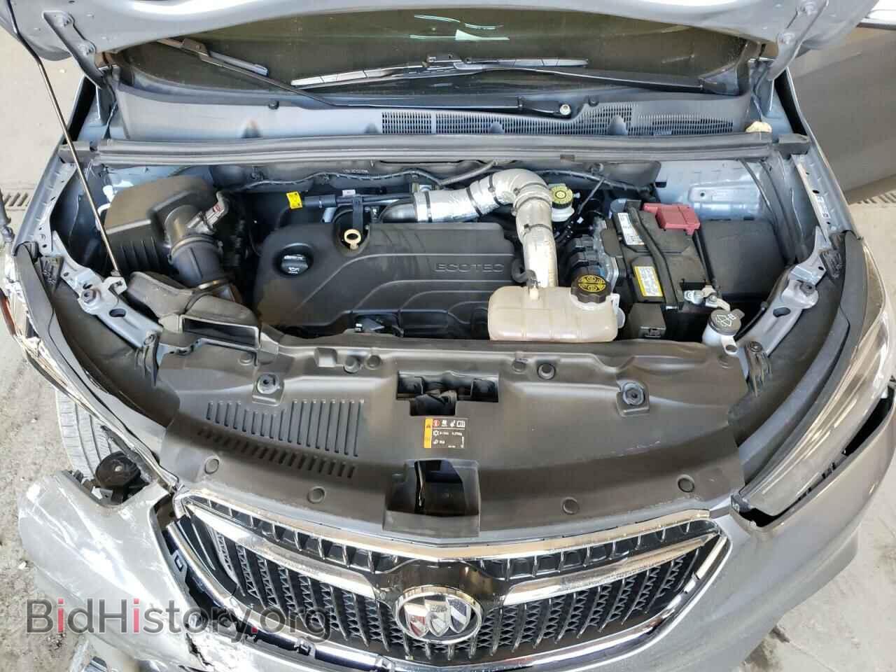 2019 BUICK ENCORE - VIN: KL4CJCSM1KB897679 - Фото 7
