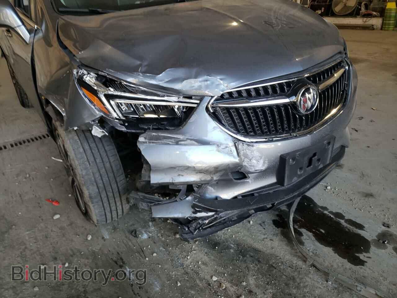 2019 BUICK ENCORE - VIN: KL4CJCSM1KB897679 - Фото 9