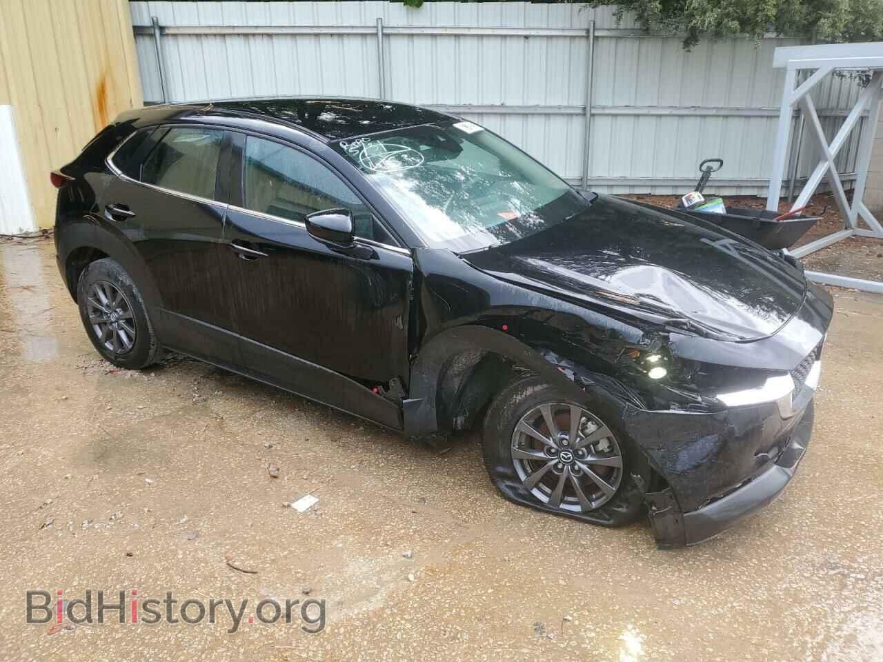 2021 MAZDA CX30 - VIN: 3MVDMAAL8MM230083 - Фото 4
