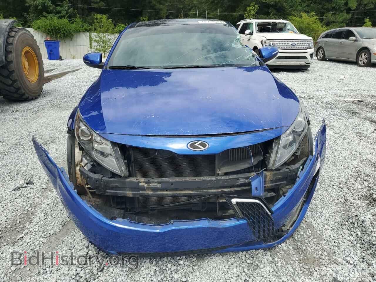 2013 KIA OPTIMA - VIN: 5XXGR4A65DG135395 - Фото 5