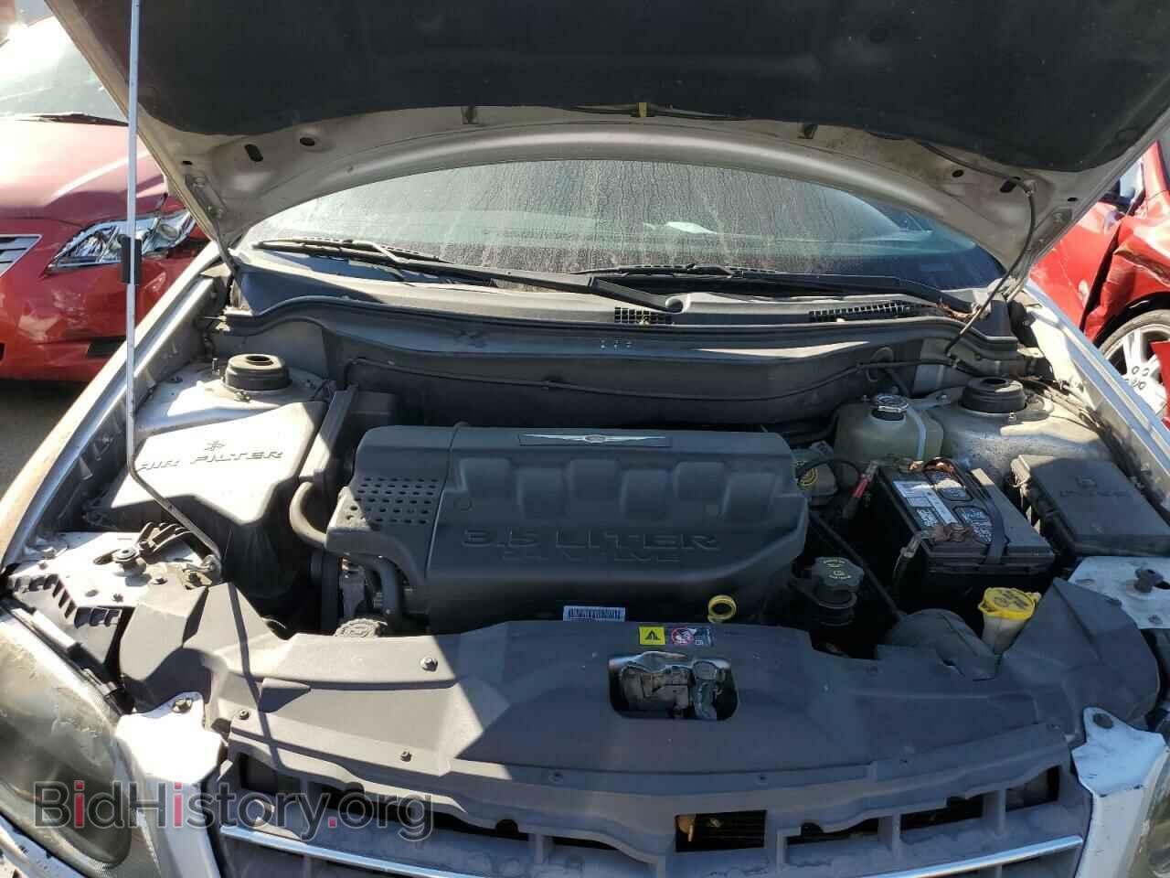 2006 CHRYSLER PACIFICA - VIN: 2A4GM68456R848297 - Фото 7