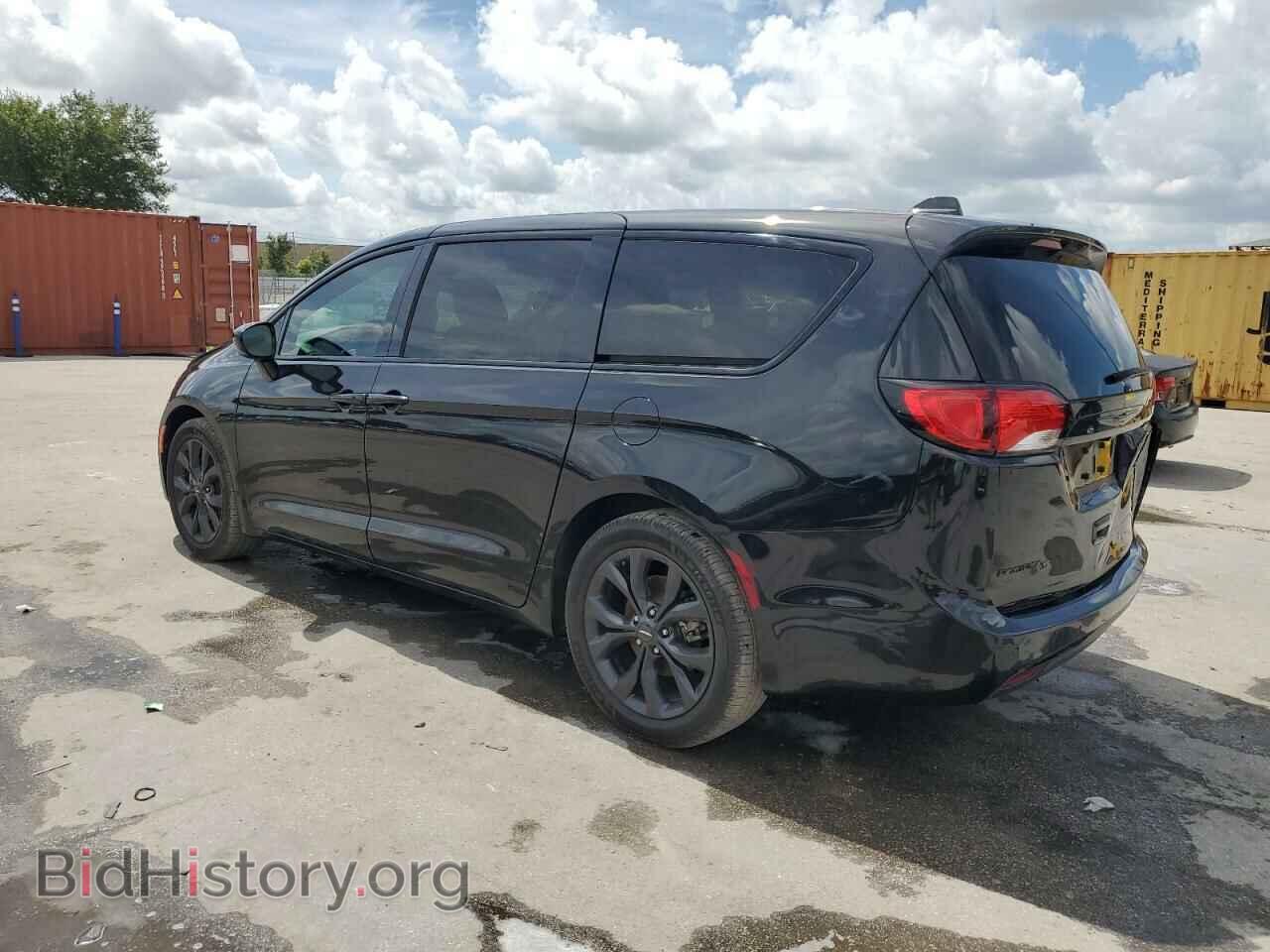 2020 CHRYSLER PACIFICA - VIN: 2C4RC1FG9LR140812 - Фото 2