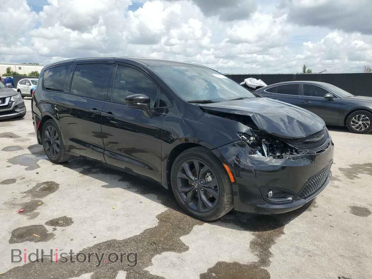 2020 CHRYSLER PACIFICA - VIN: 2C4RC1FG9LR140812 - Фото 4