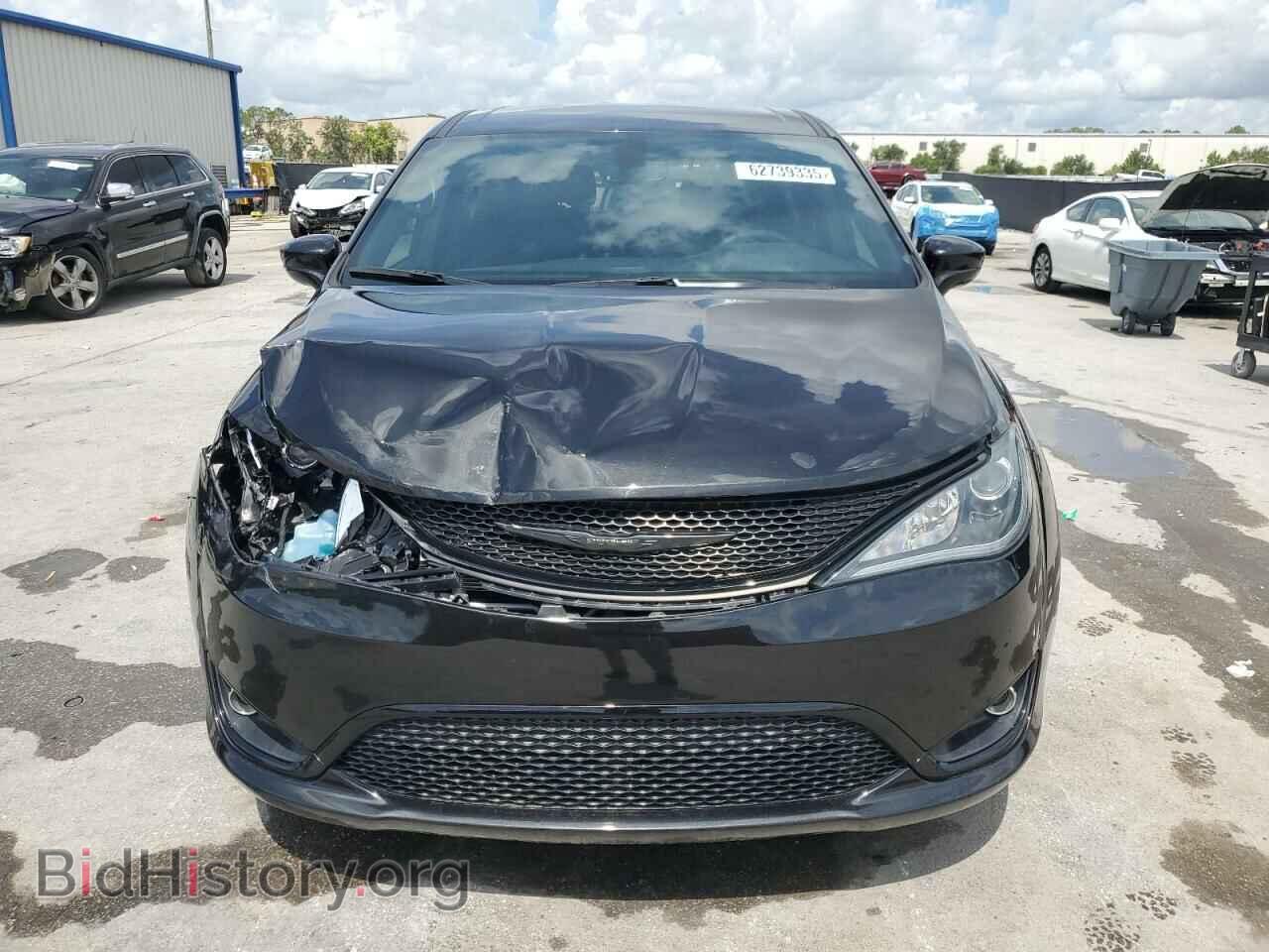 2020 CHRYSLER PACIFICA - VIN: 2C4RC1FG9LR140812 - Фото 5