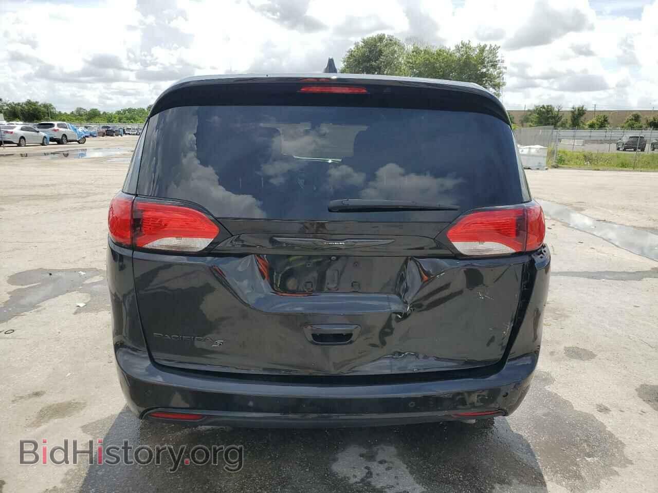 2020 CHRYSLER PACIFICA - VIN: 2C4RC1FG9LR140812 - Фото 6