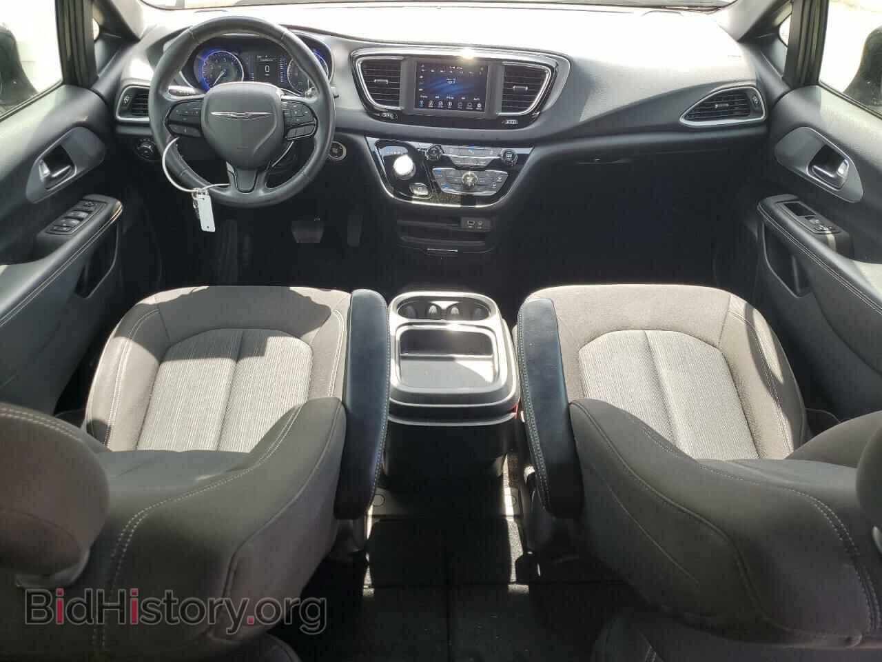 2020 CHRYSLER PACIFICA - VIN: 2C4RC1FG9LR140812 - Фото 8