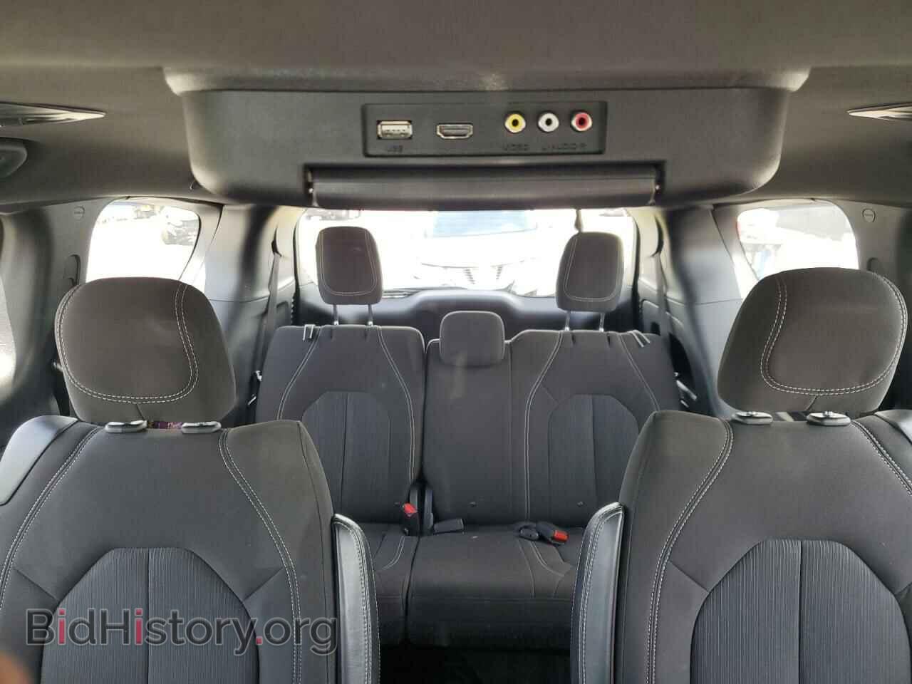 2020 CHRYSLER PACIFICA - VIN: 2C4RC1FG9LR140812 - Фото 10