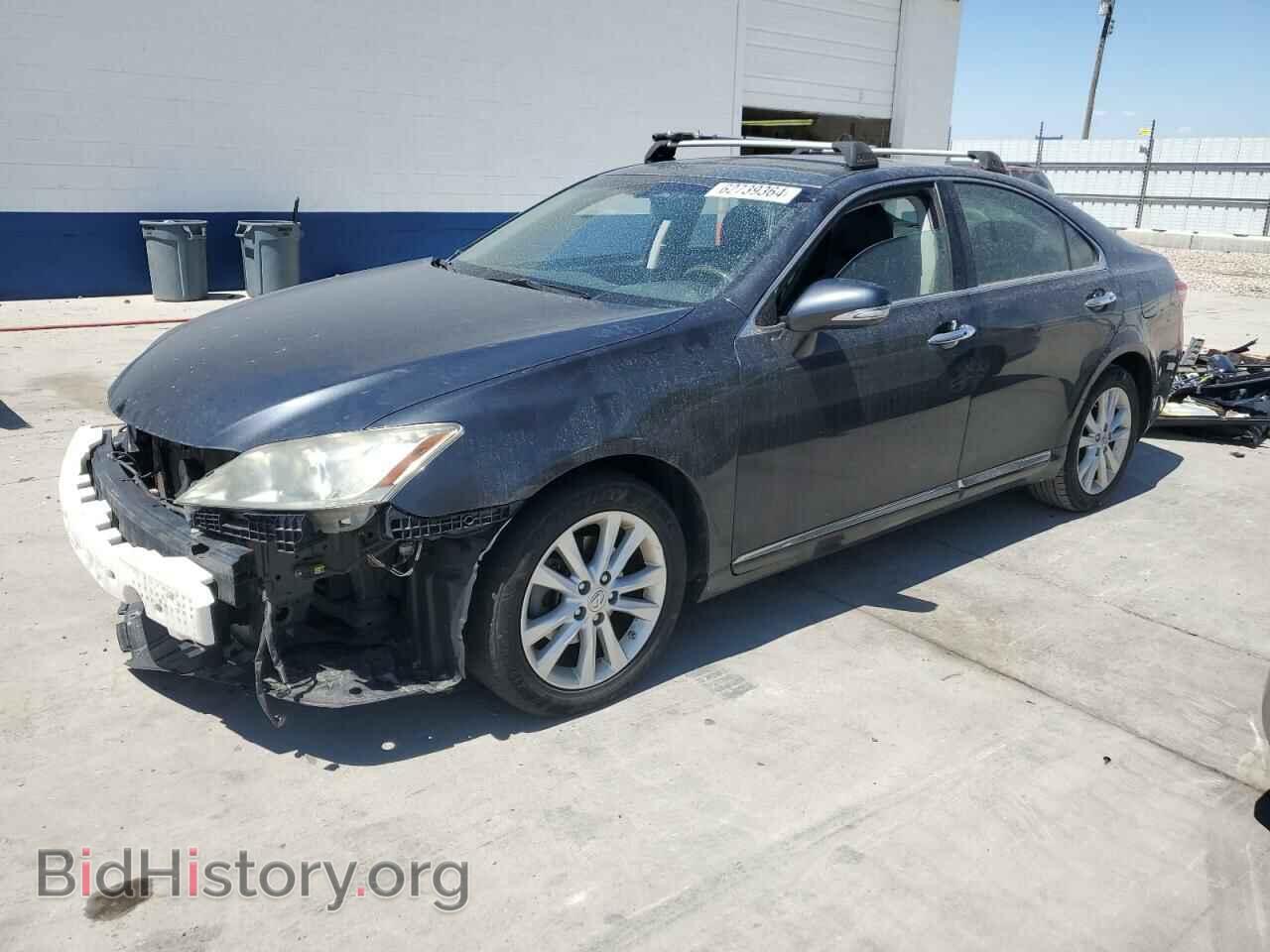 Фотография JTHBK1EGXA2359133 - LEXUS ES350 2010